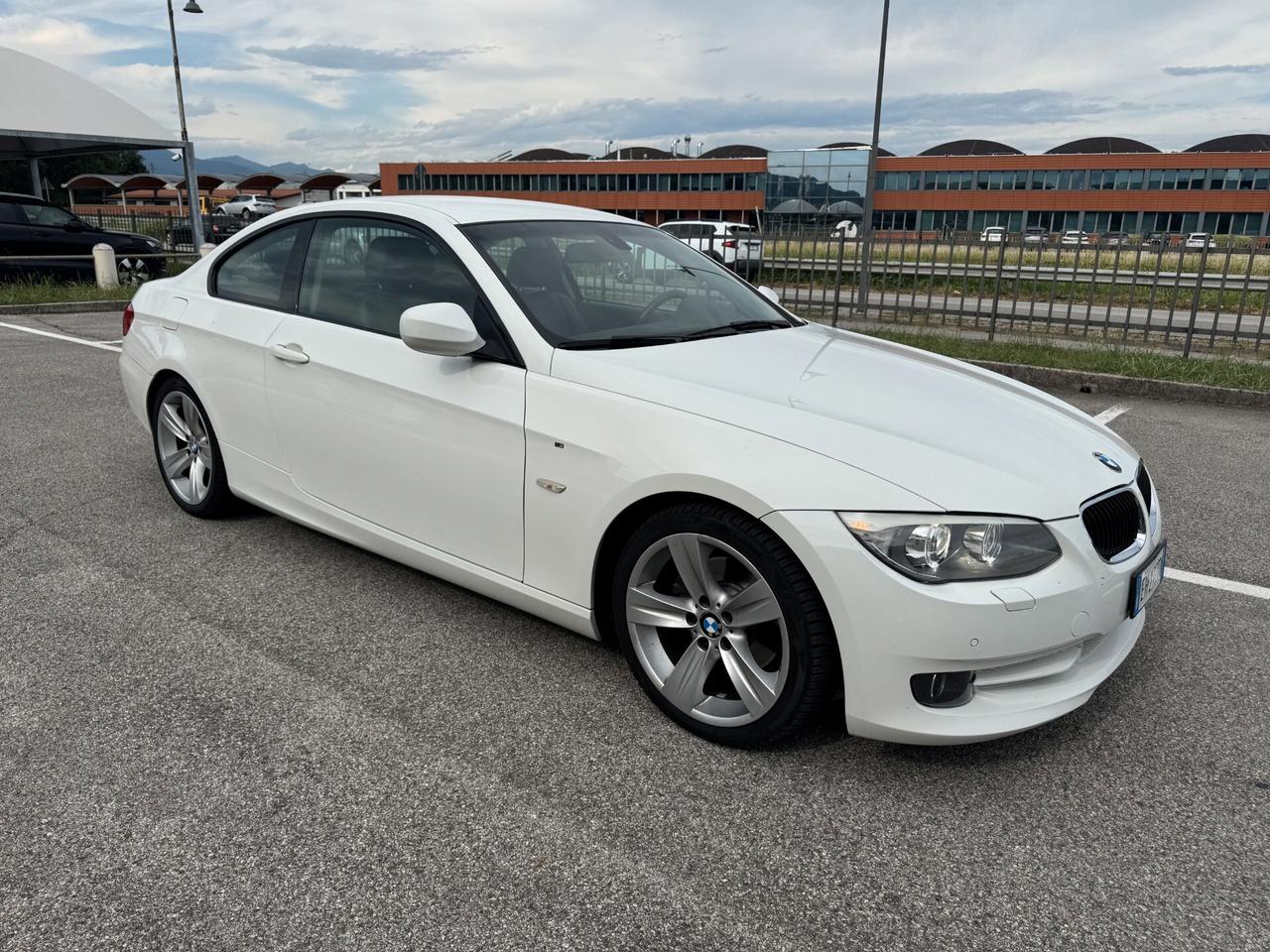 BMW 320D Coupé Msport 2.0 Diesel 184CV Automatica