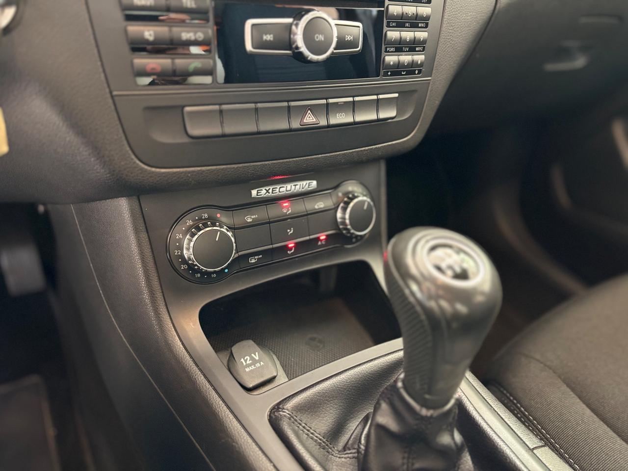 Mercedes-benz B 160 BlueEFFICIENCY Executive