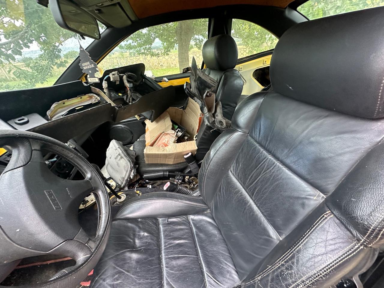 Fiat Coupe 2.0 i.e. 16V Plus da ripristinare