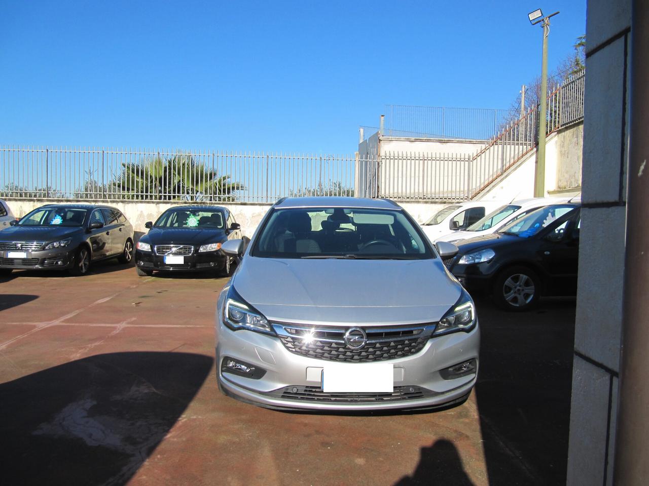 Opel Astra 1.6 CDTi 136CV Start&Stop Sports Tourer Dynamic