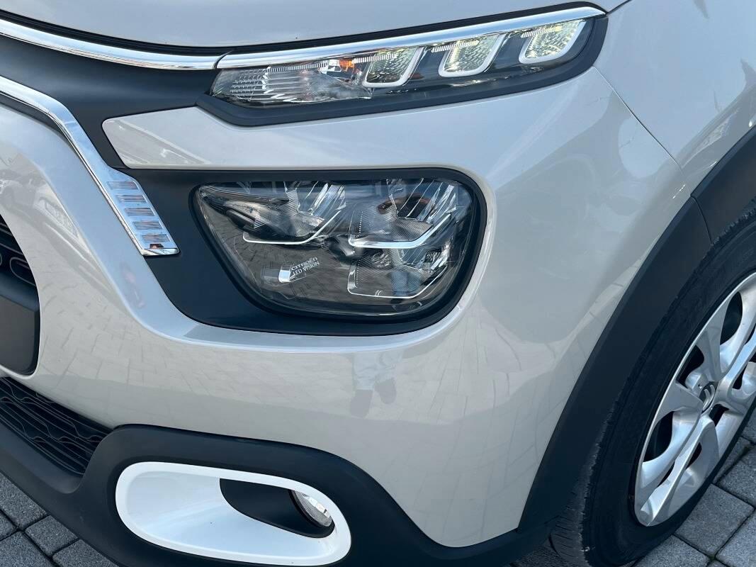 Citroen C3 1.2 puretech You! s&s 83cv