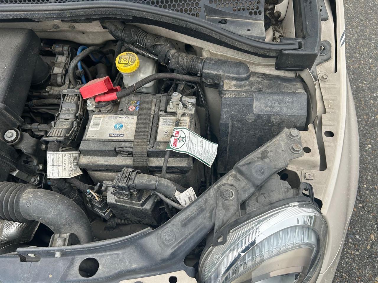 Fiat 500 Collezione 1.2 LPG #8929