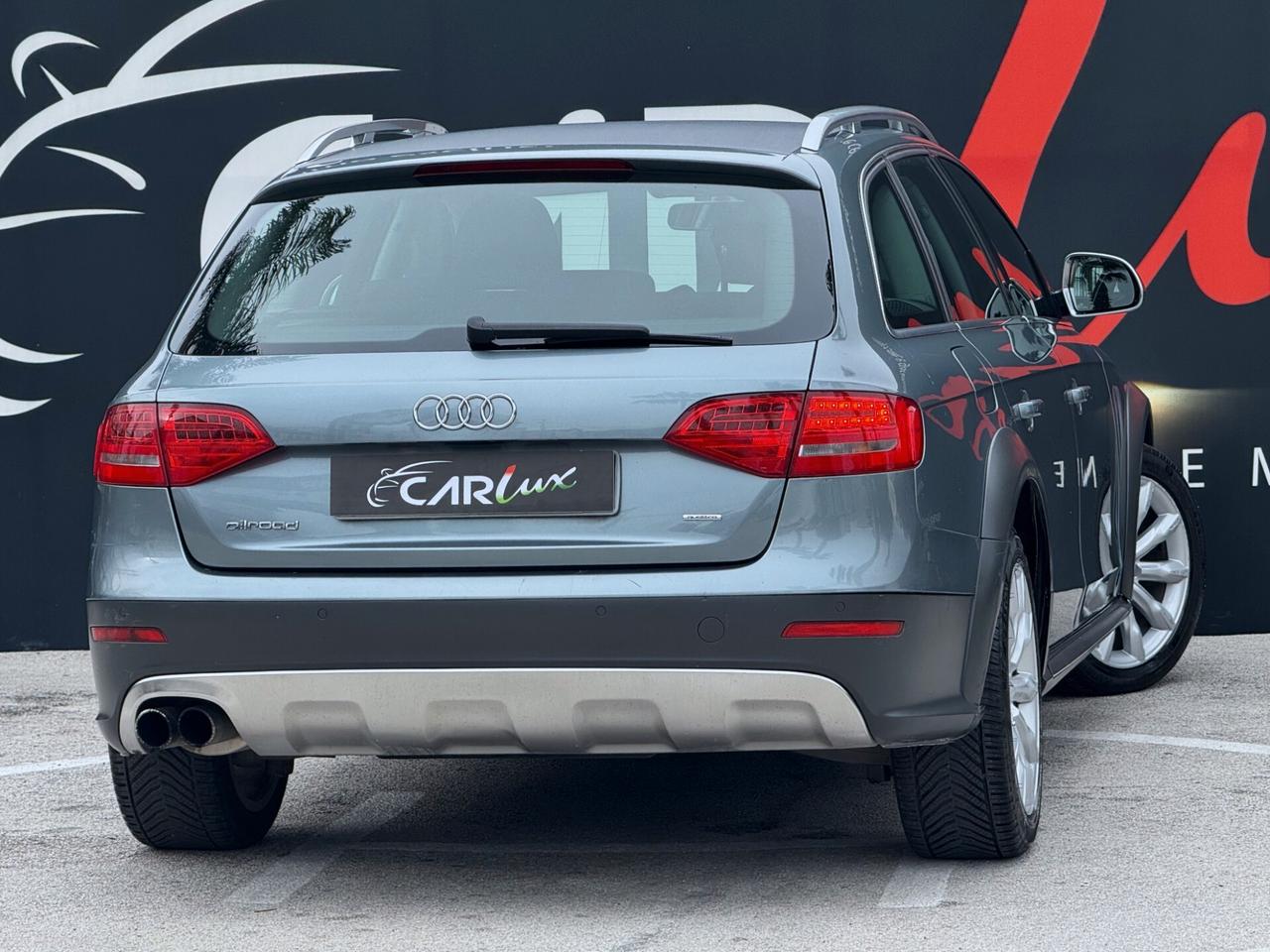 Audi A4 allroad 2.0 TDI 16V Quattro 170CV LED