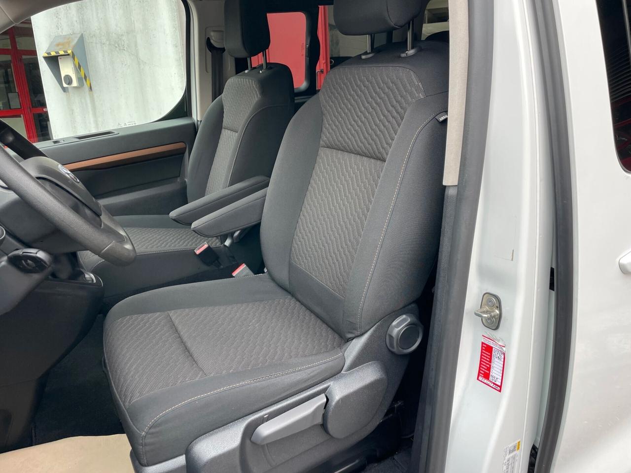 Toyota Proace Verso 1.6D 8 posti uniproprietario