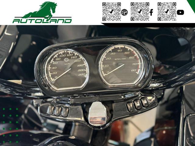 HARLEY-DAVIDSON CVO Road Glide Limited Impianto Boom Stage 2 Pacchetto Cromo