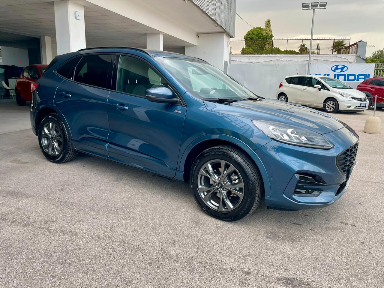 Ford Kuga Plug In Hybrid 225cv CVT ST-Line X