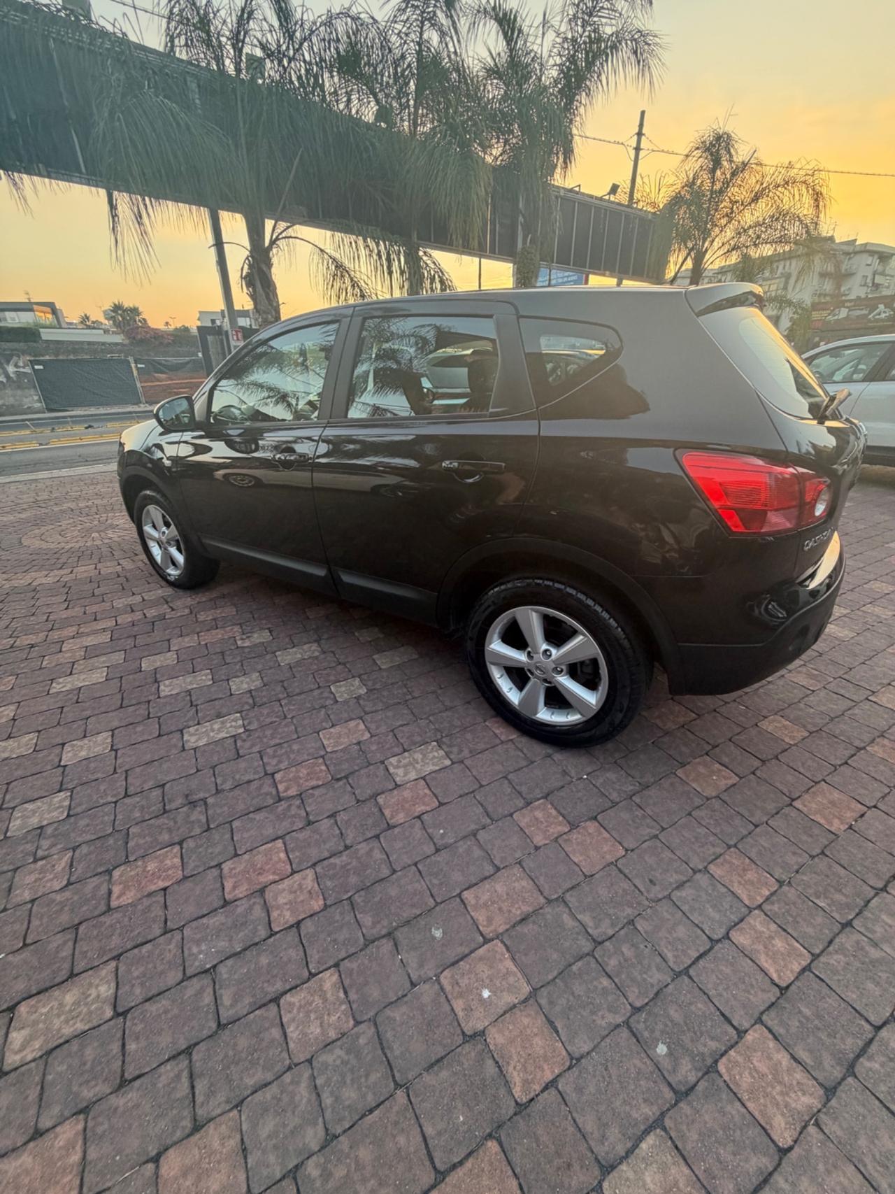 Nissan Qashqai 1.5 dCi Tekna prezzo 5990