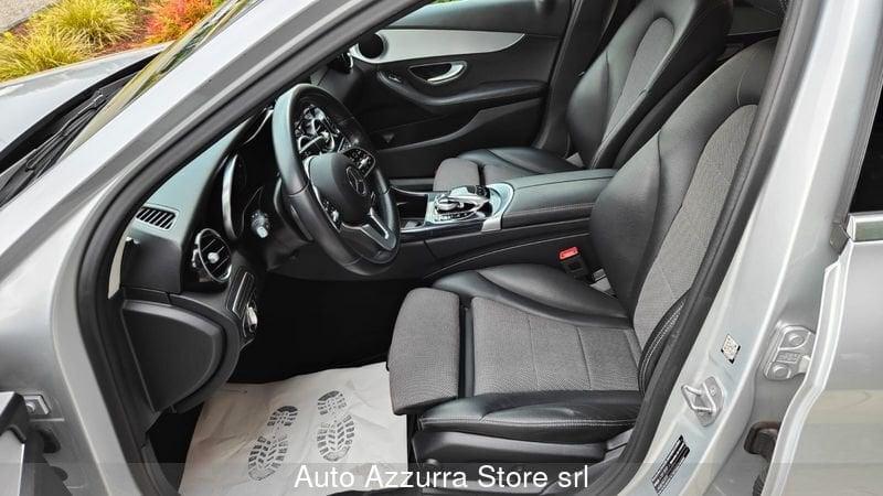 Mercedes-Benz Classe C C 220 d S.W. 4Matic Automatic Sport Plus *PROMO FINANZIARIA*