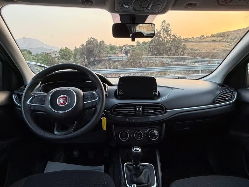 Fiat Tipo 1.3 Mjt S&S 5 porte Lounge