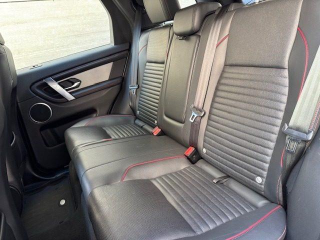 LAND ROVER Discovery Sport 2.0 TD4 204 CV AWD Auto R-Dynamic S