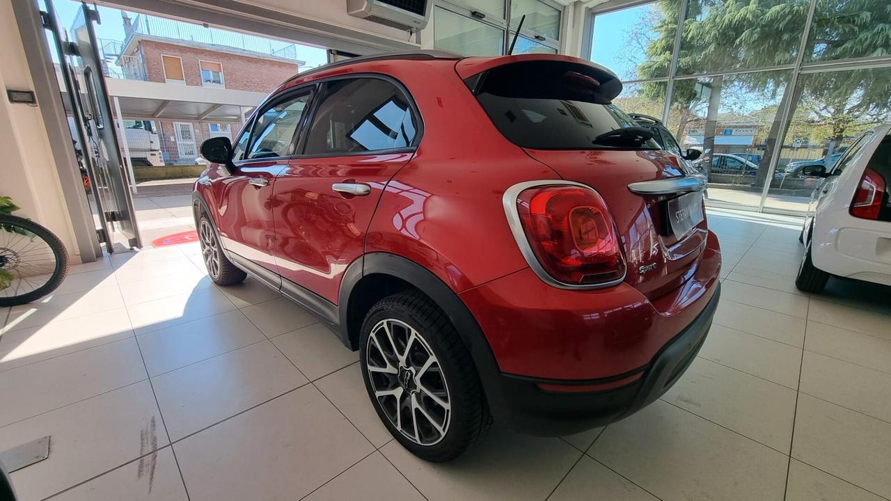 Fiat 500X 2.0 MultiJet 140 CV 4x4 Cross Plus