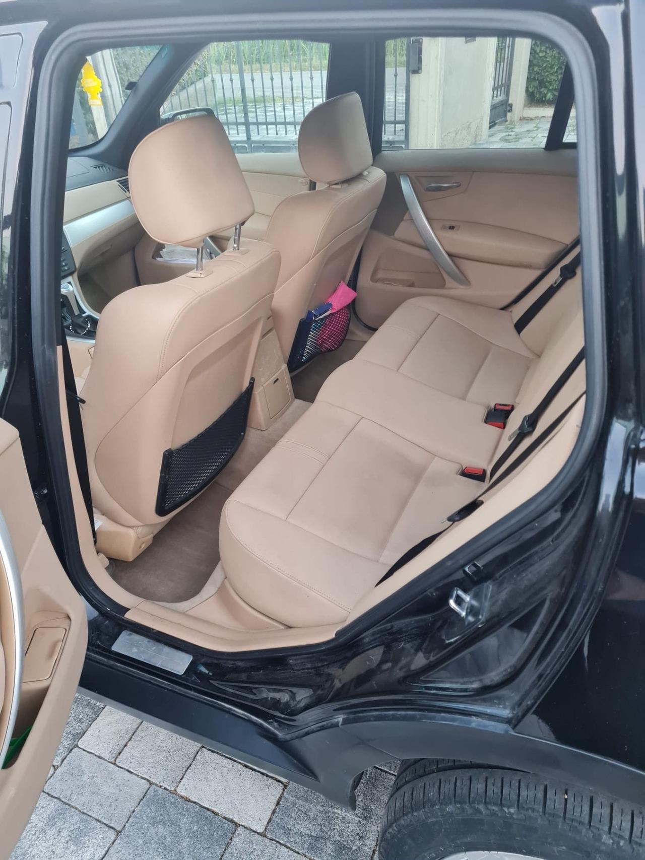 Bmw X3 2.0d cat Eletta