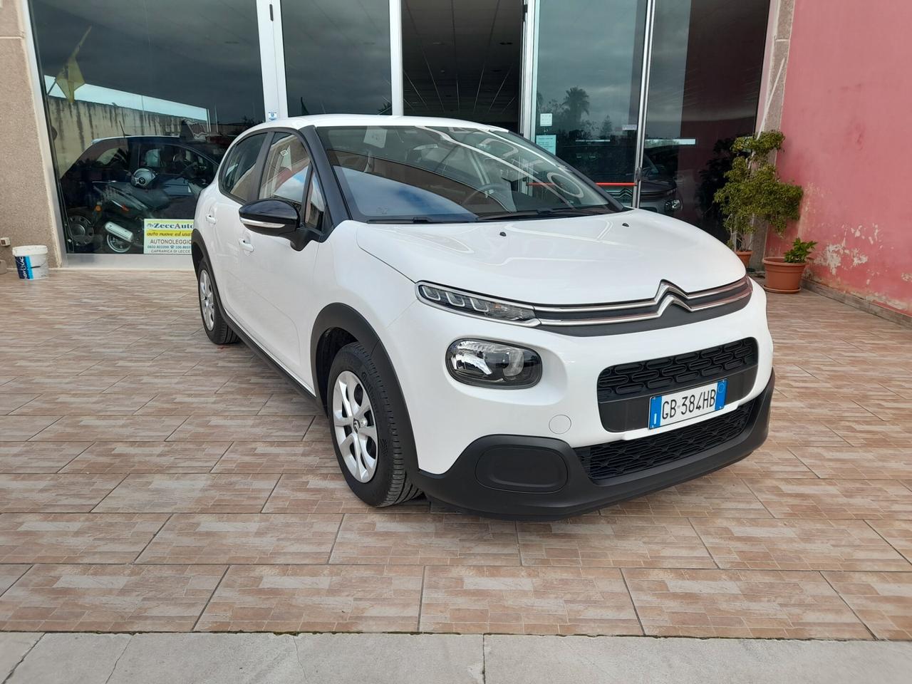 Citroen C3 BlueHDi 100 S&S Feel