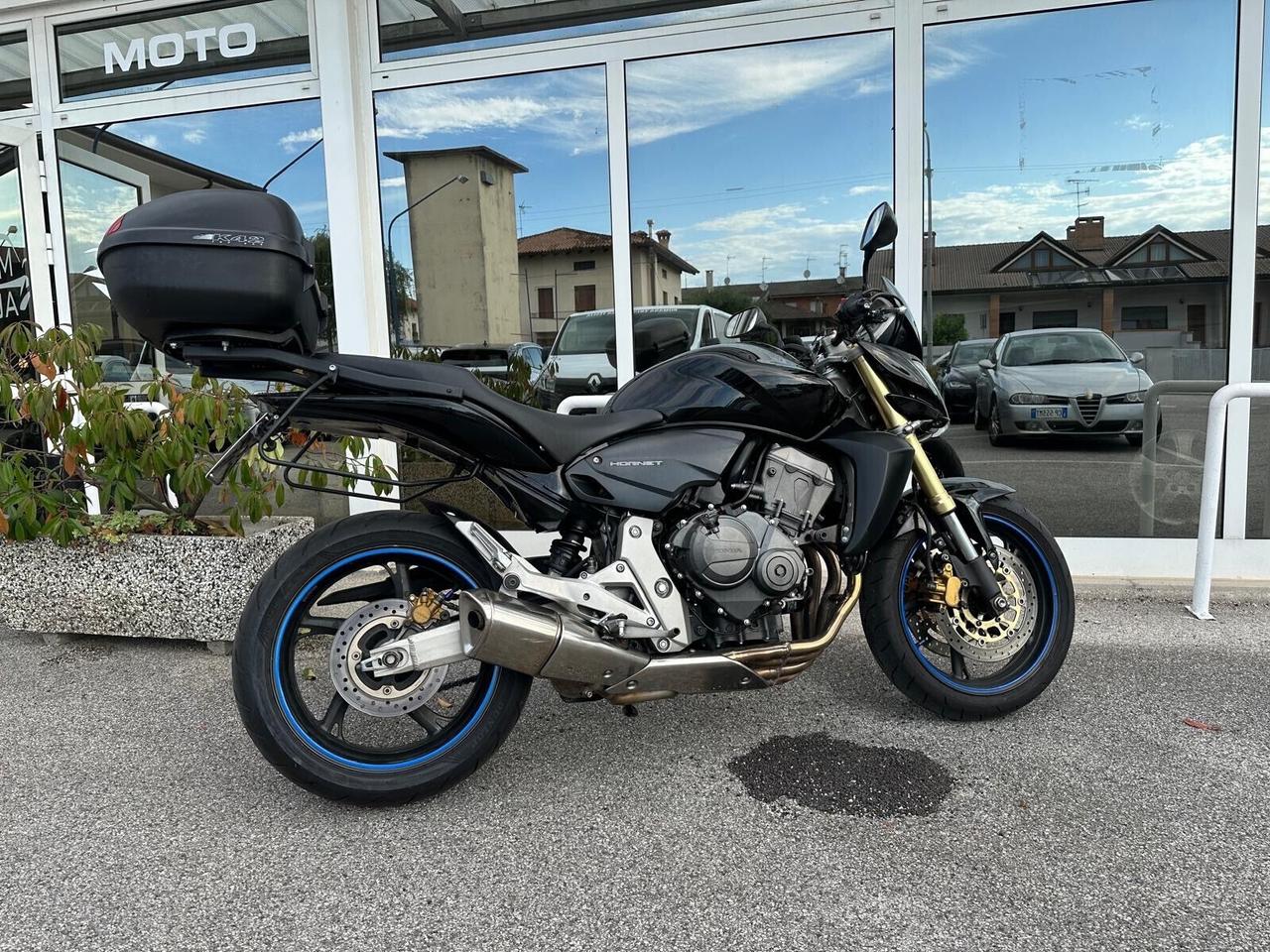 Honda Hornet 600 S 600 S