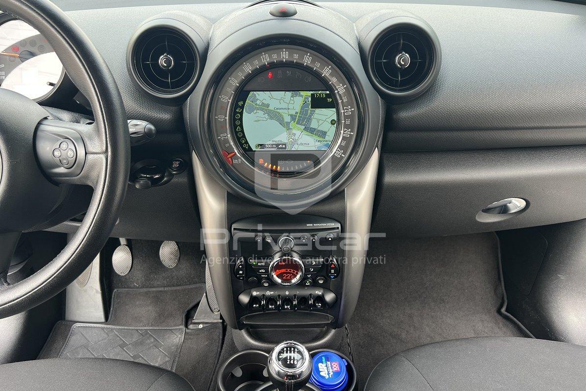 MINI Mini 1.6 Cooper D Business Countryman