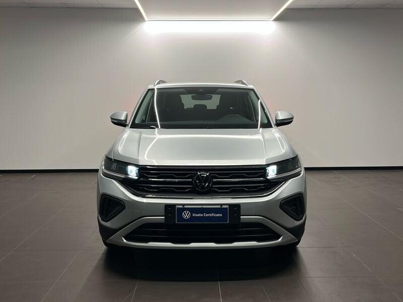 Volkswagen T-Cross Nuova Edition Plus 1.0 TSI 70 kW (95 CV) Manuale