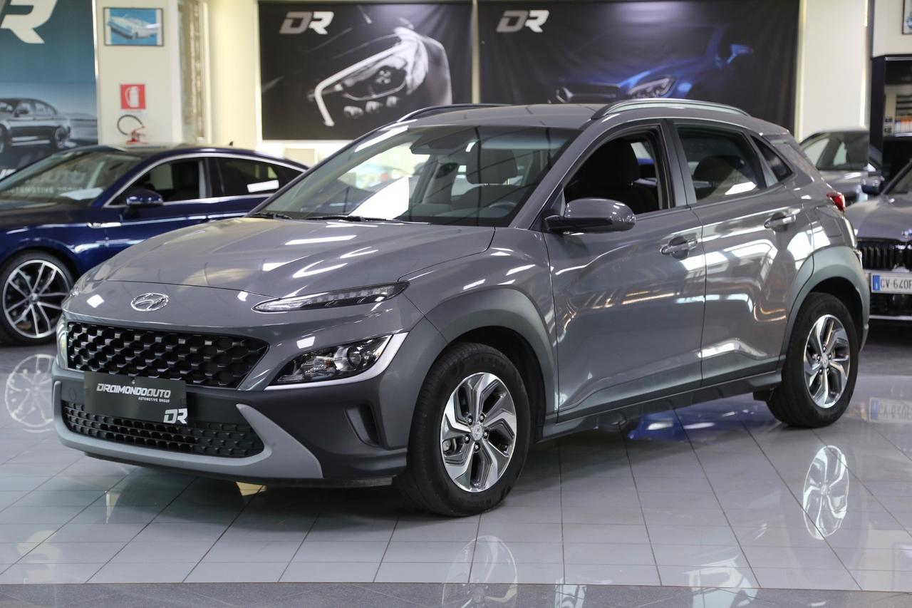 Hyundai Kona HEV 1.6 DCT XTech