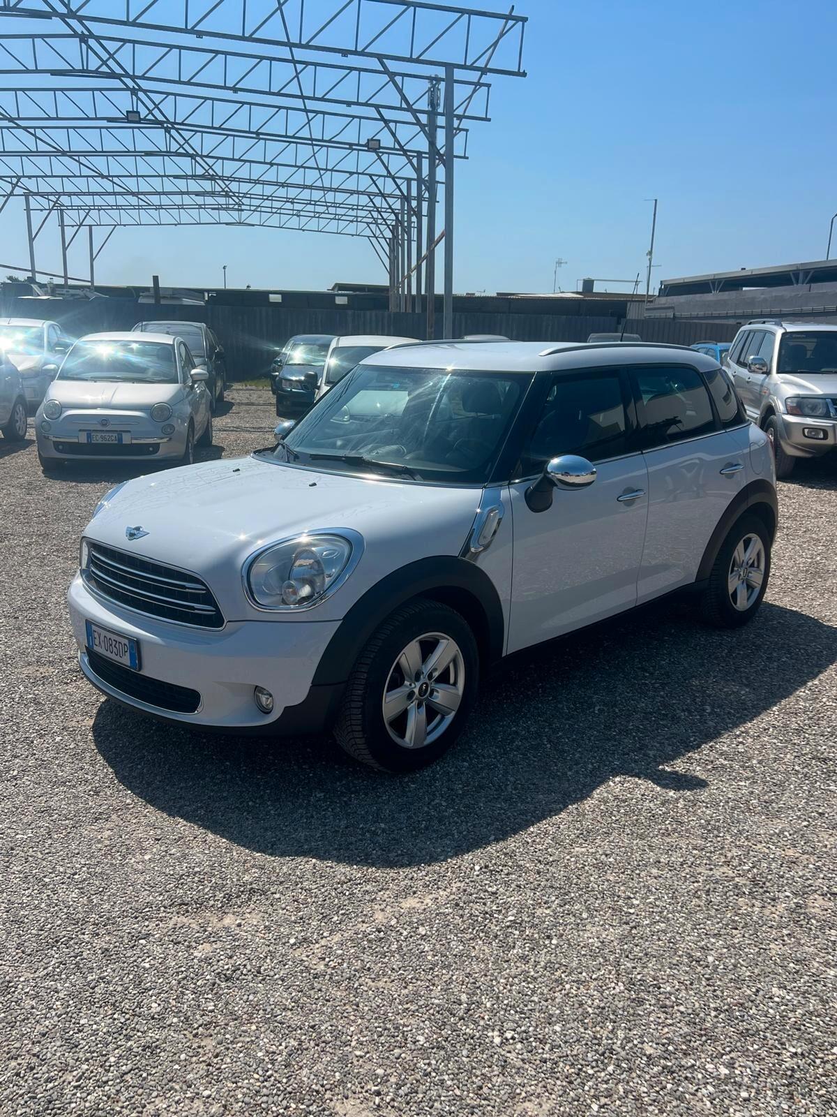 Mini Countryman 1.6 One D 90CV