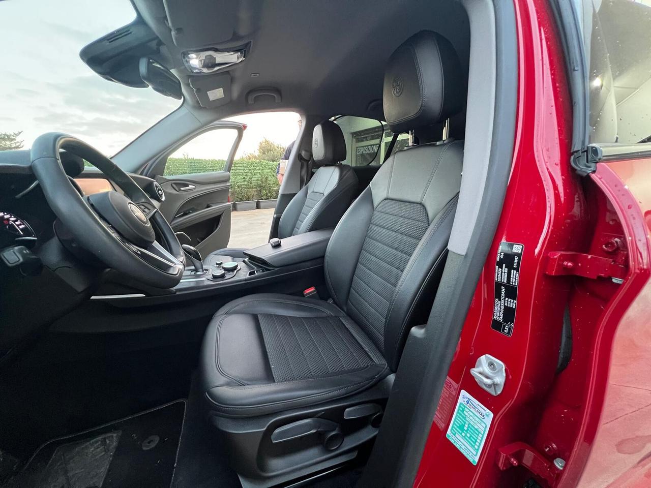 Alfa Romeo Stelvio 2.2 Turbodiesel 210 CV AT8 Q4 Super