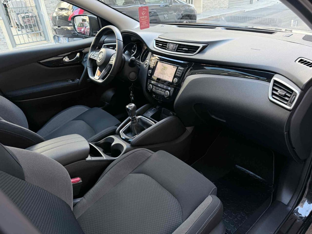 NISSAN Qashqai 1.5dCi TEKNA+/17/MATRIX/PARI AL NUOVO - 2021
