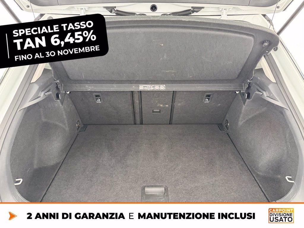 VOLKSWAGEN T-roc 1.5 tsi sport dsg del 2021