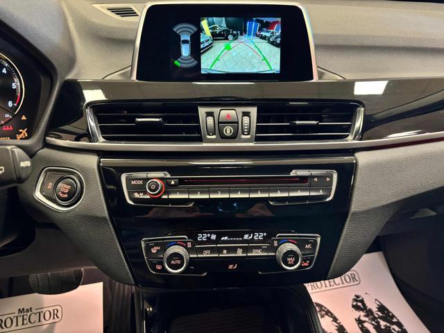 BMW X1 sDrive18d xLine ** KM CERTIF. BMW **