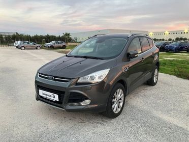 Ford Kuga Kuga 2.0 TDCI 150 CV 4WD Powersh. Titanium S&S