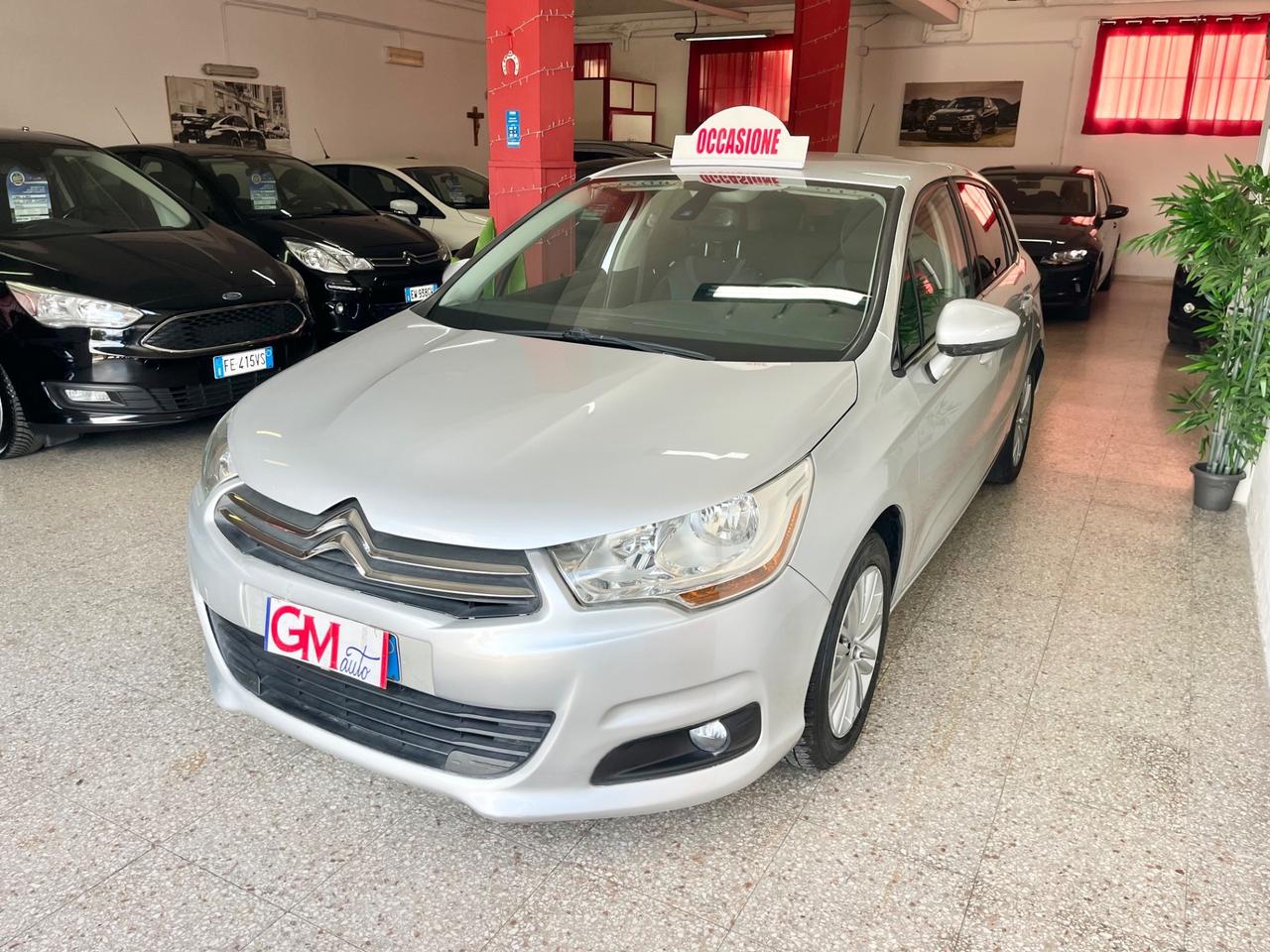 Citroen C4 Picasso 1.6 HDi 110 FAP Exclusive