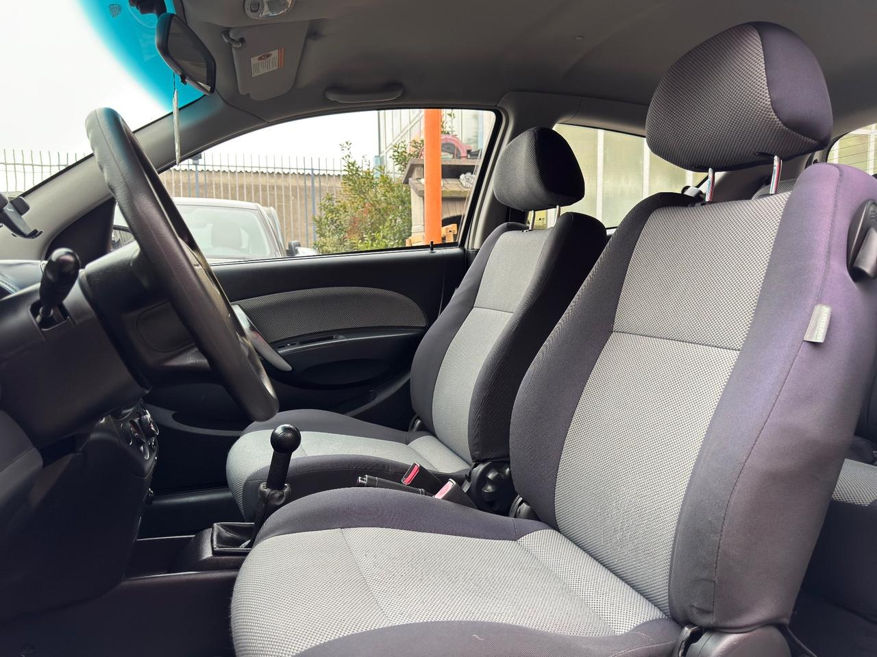 Chevrolet Aveo 1.2 5 porte LS GPL ADATTA A NEOPATENTATI