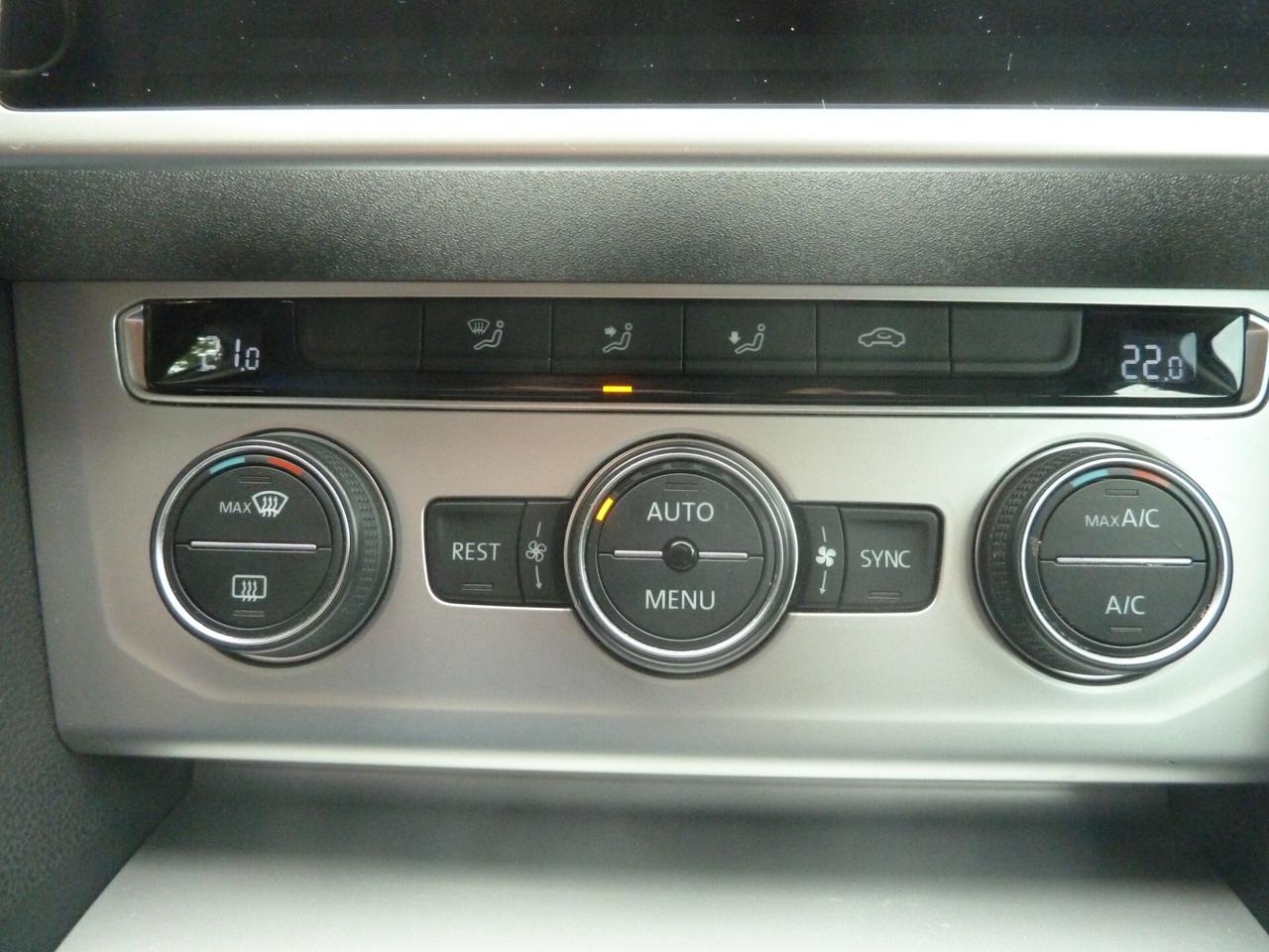 Volkswagen Passat Variant 1.6 TDI Business BlueMotion Technology