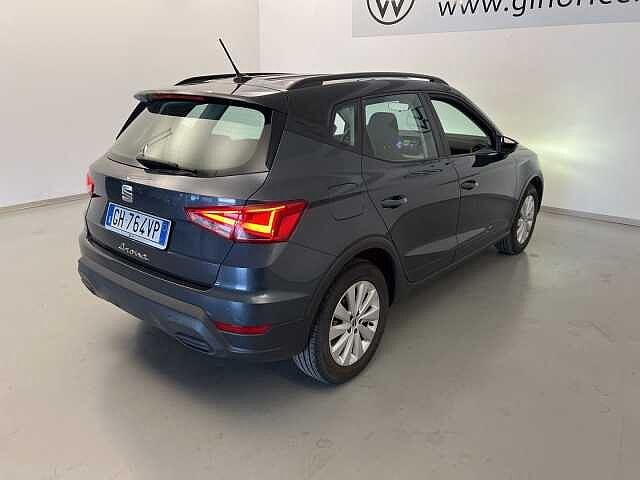 SEAT Arona 1.0 EcoTSI 110 CV DSG Style