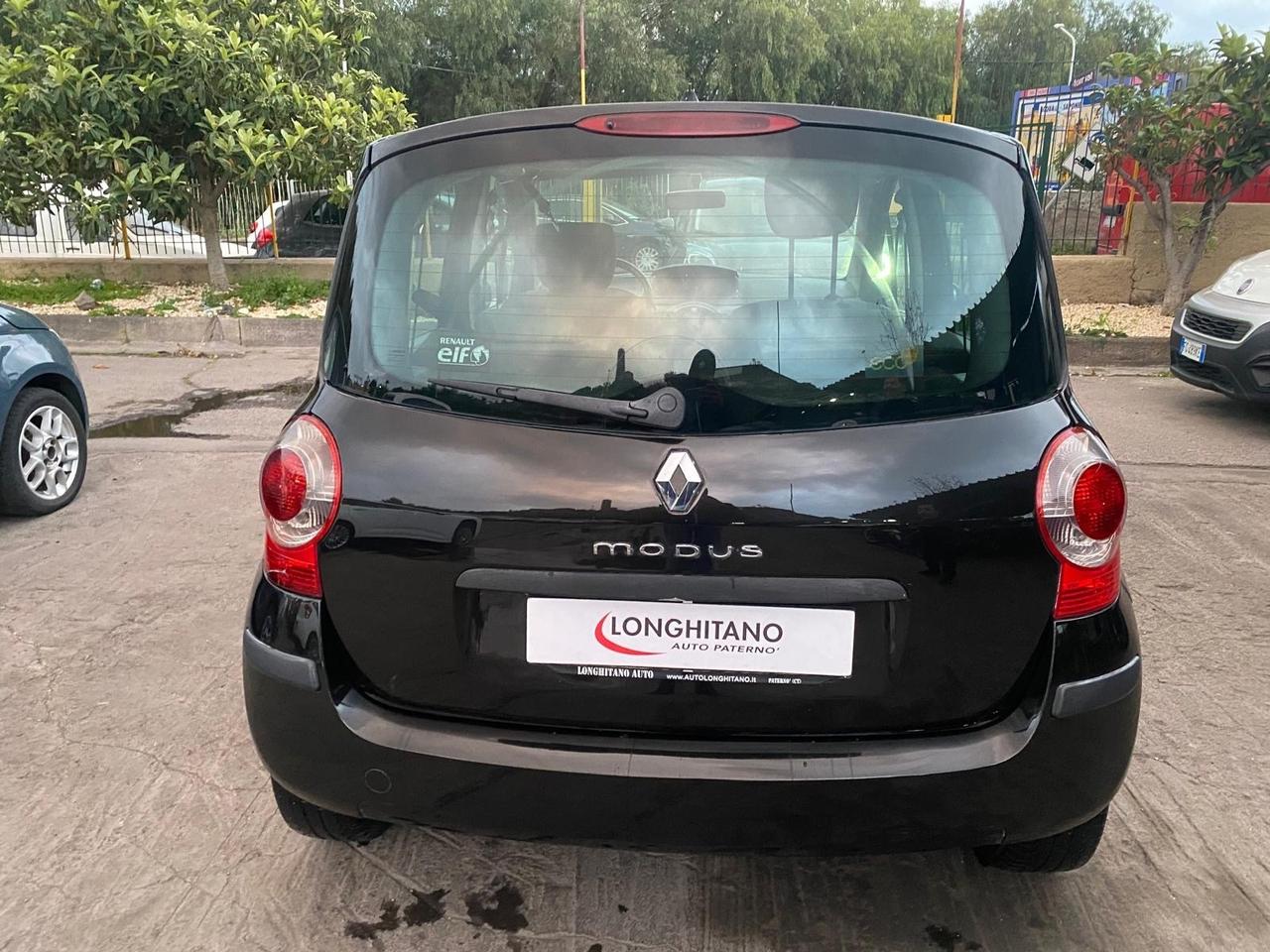 Renault Modus Grand Modus 1.5 dCi 70CV