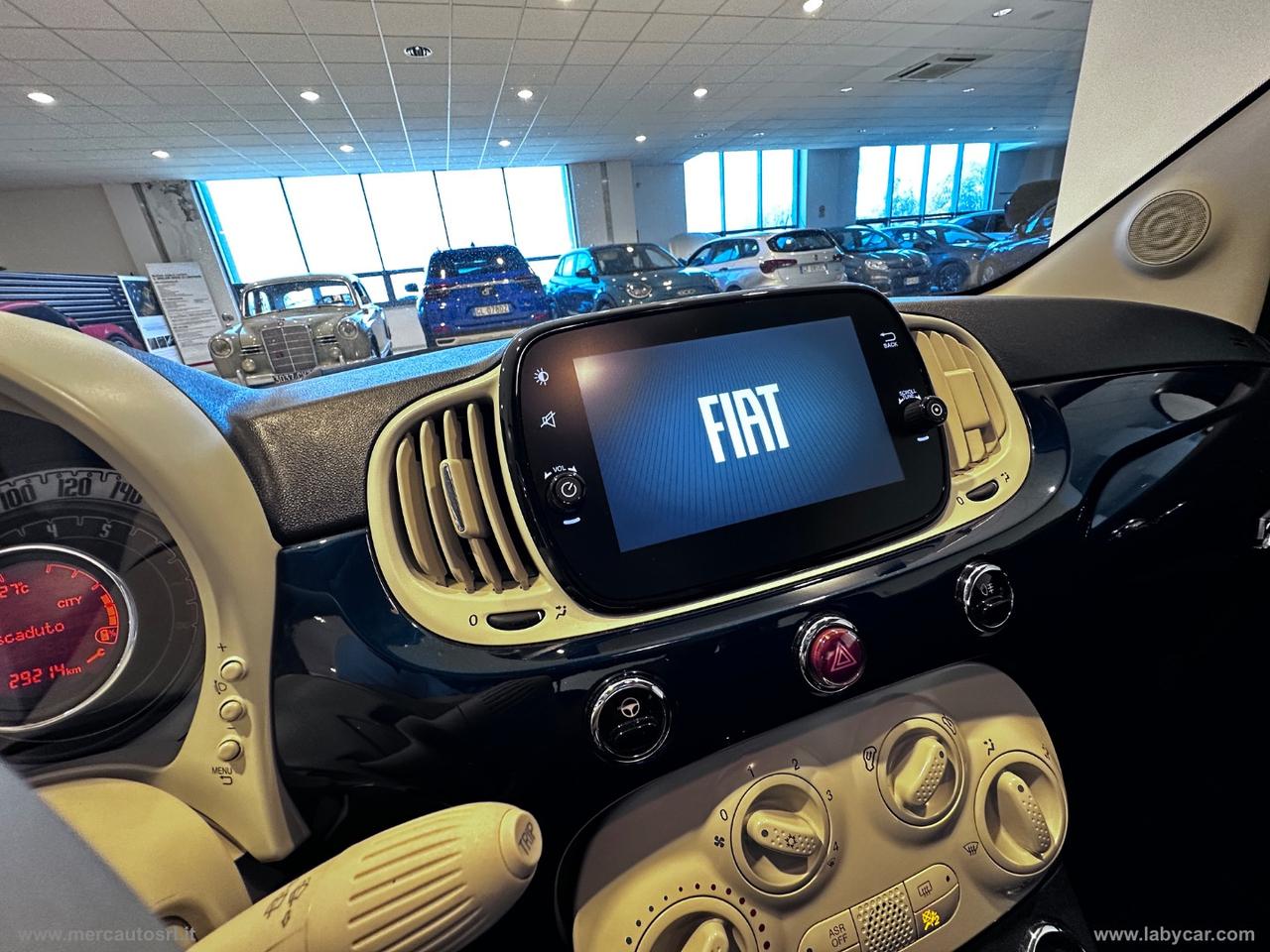FIAT 500 1.0 Hybrid Cult