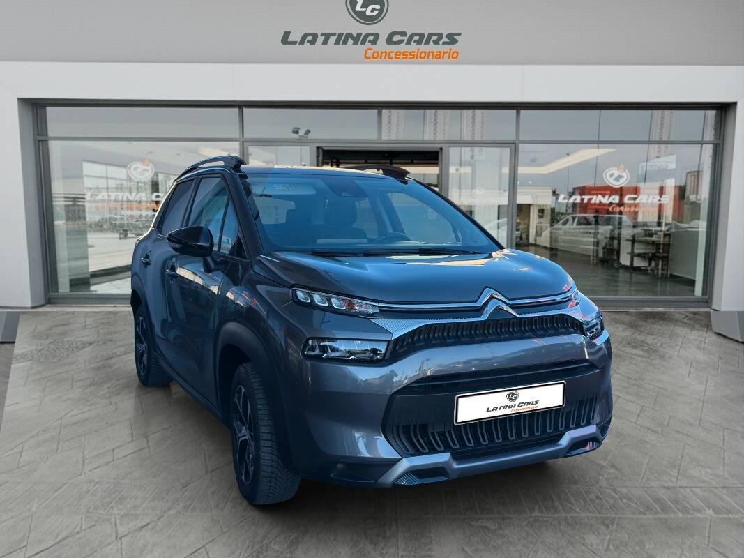 Citroen C3 Aircross 1.2 puretech Plus s&s 110cv Con NAVIGATORE
