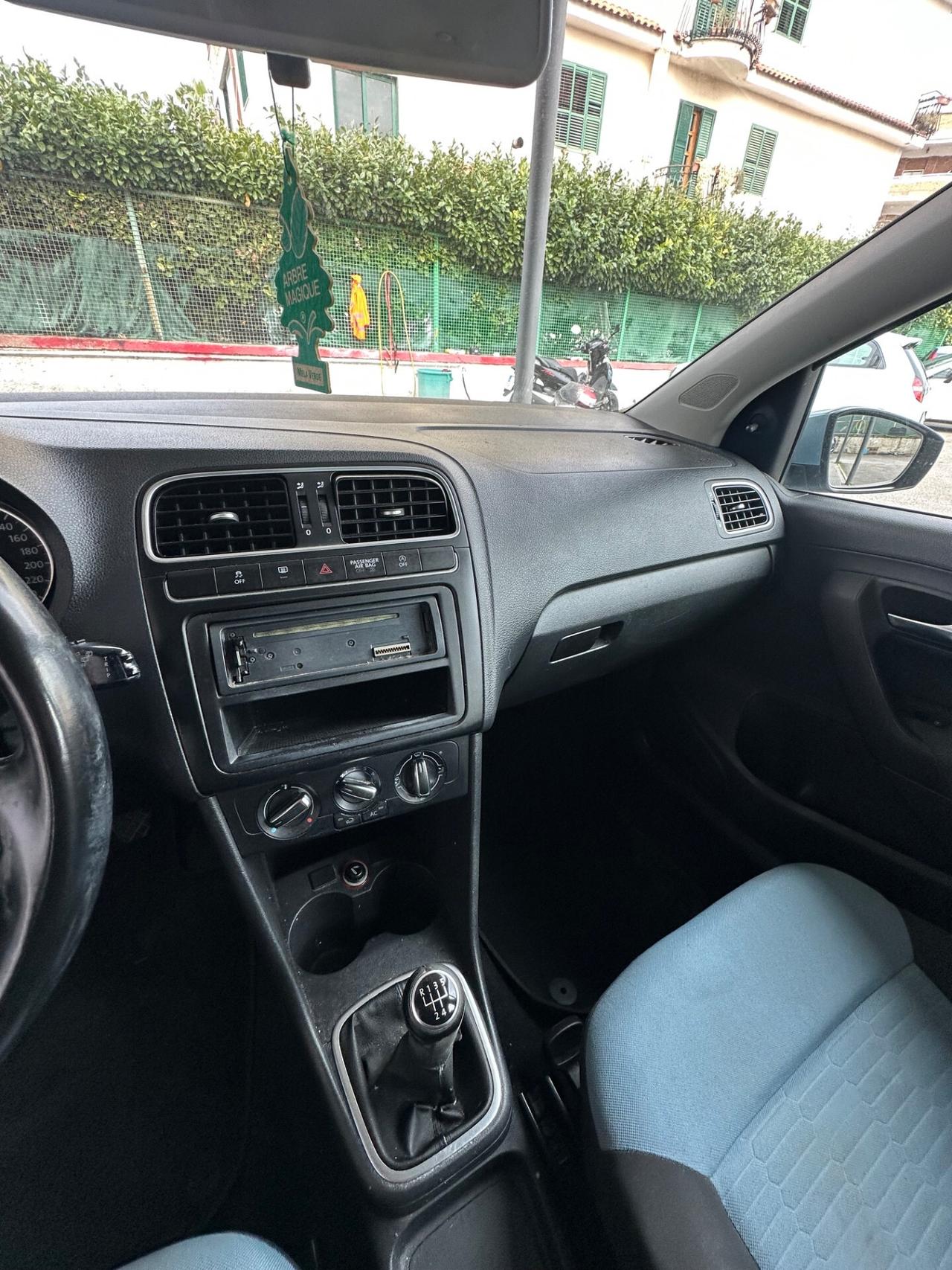 Volkswagen Polo 1.2 TDI DPF 5 p. Trendline