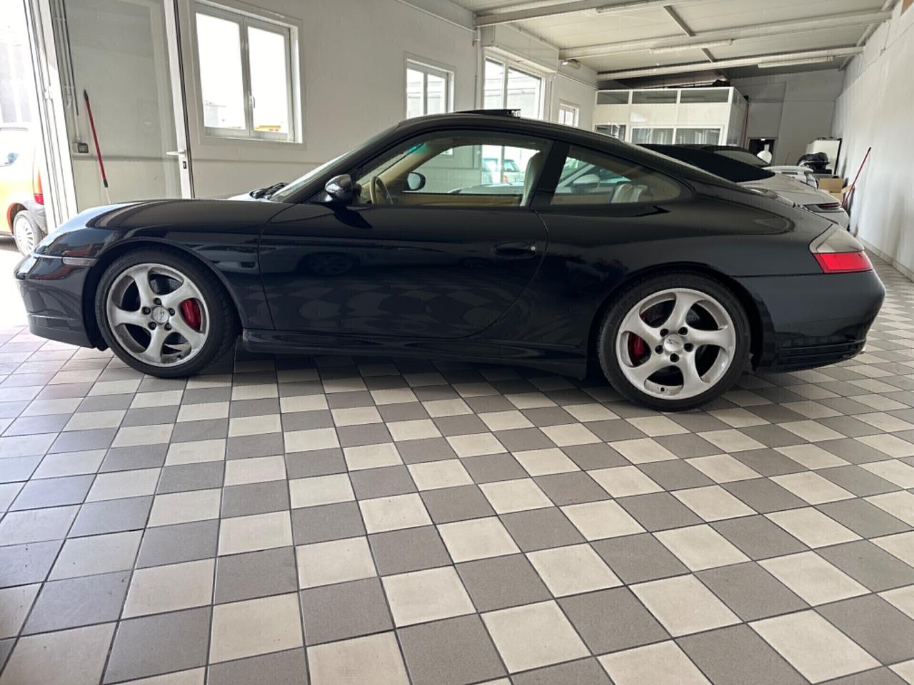 Porsche 996 4S TETTO ASI POCHI KM