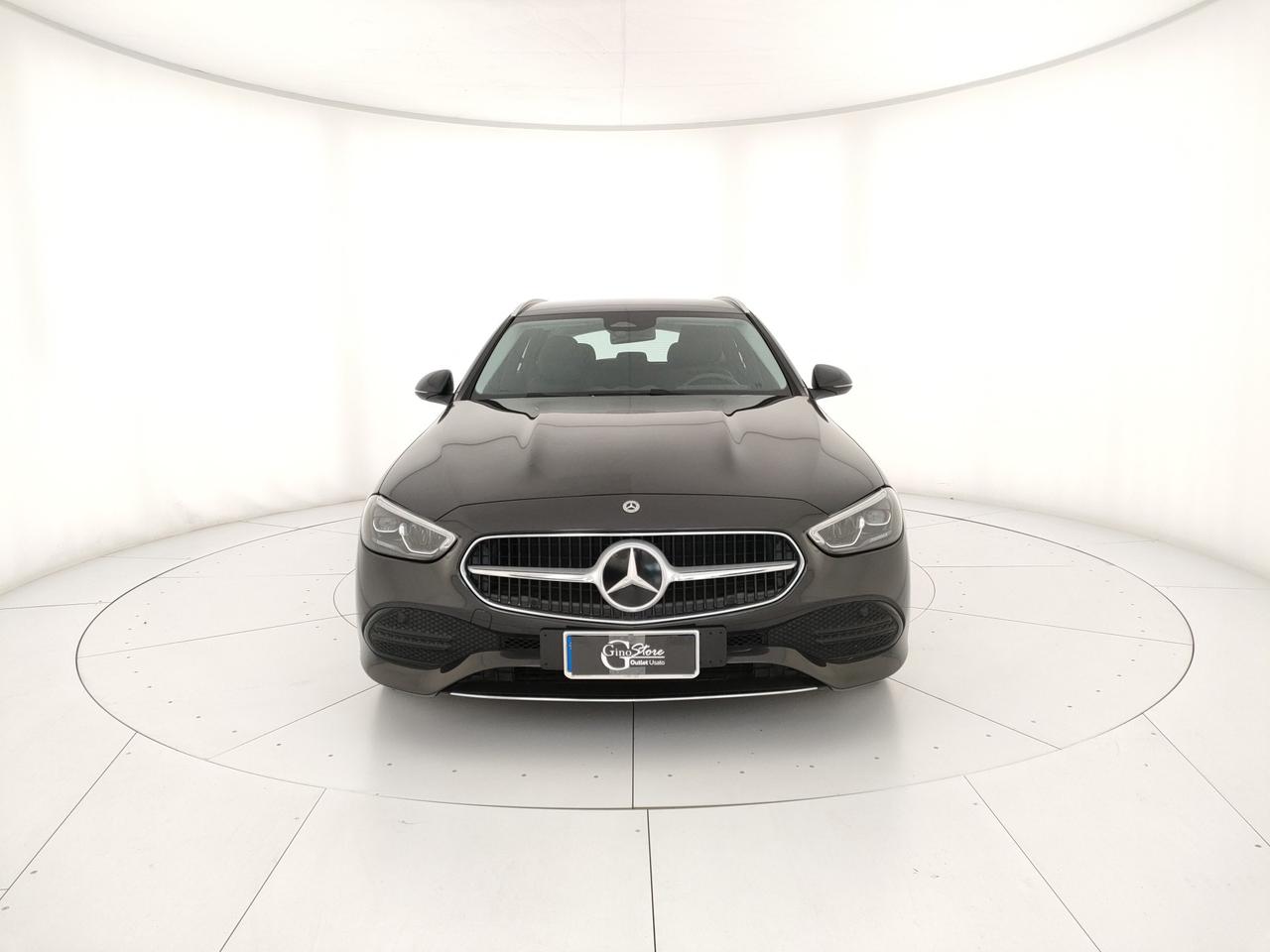 Mercedes-Benz C SW 200 d mhev Advanced auto