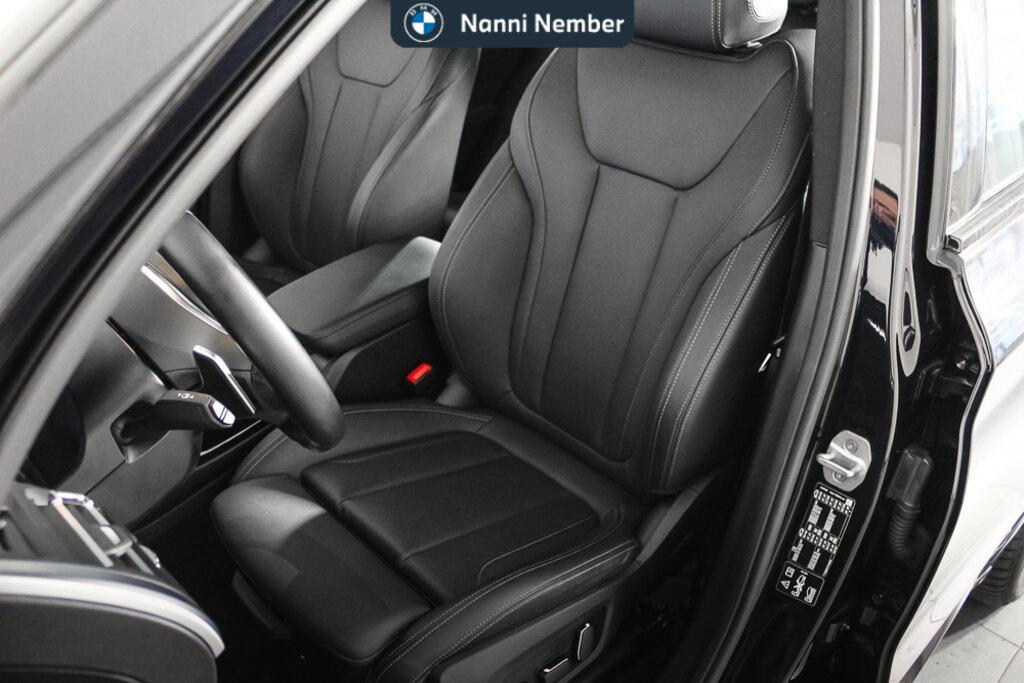 BMW X3 30 d Mild Hybrid 48V Msport xDrive Steptronic