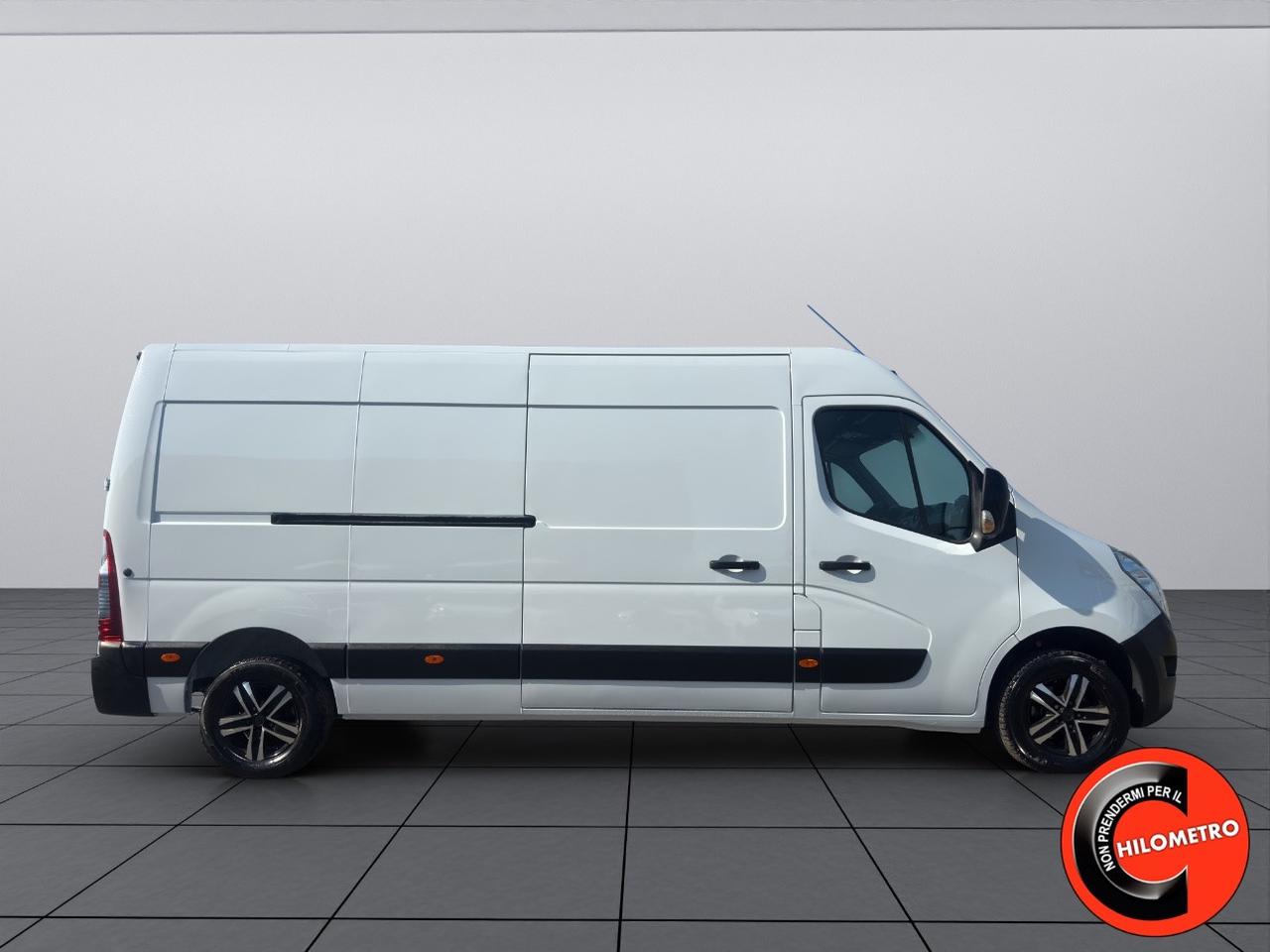 Renault Master 35 2.3 dCi 135CV(PL-TM-L3H2)SENSORI-CRUISE-CERCHI IN LEGA-