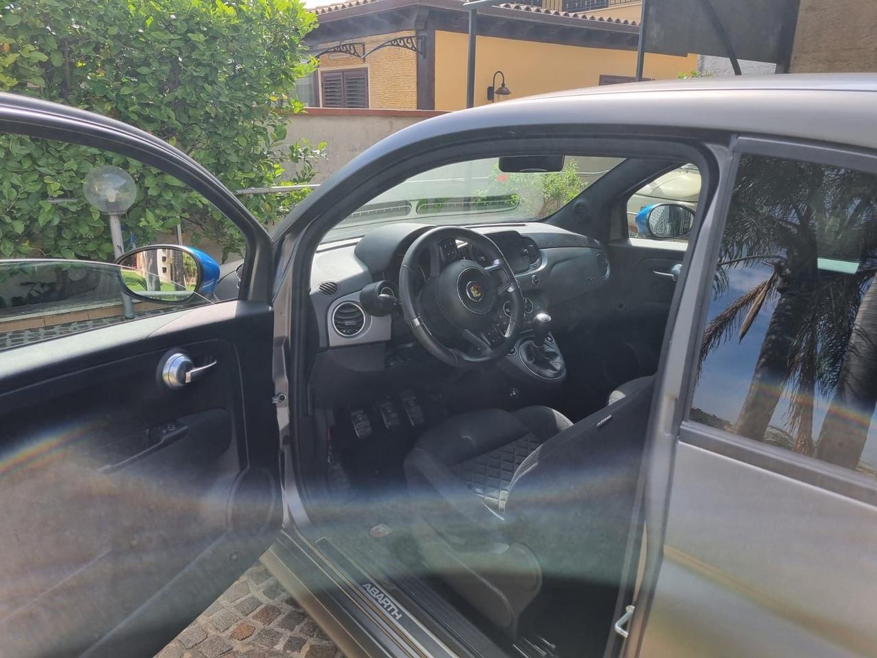 Abarth 595 F595 1.4 Turbo T-Jet 165 CV
