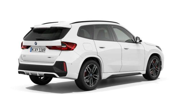 BMW X1 sDrive 18d Msport Pro