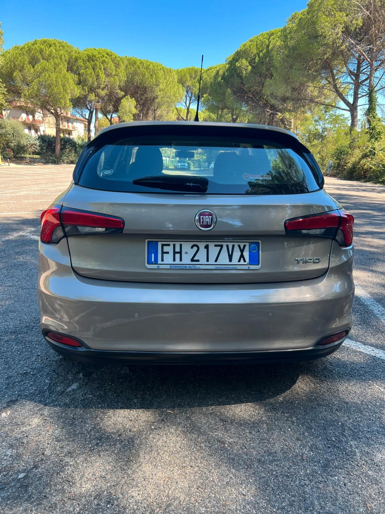 Fiat Tipo 1.4 BENZINA/GPL 5 porte Easy