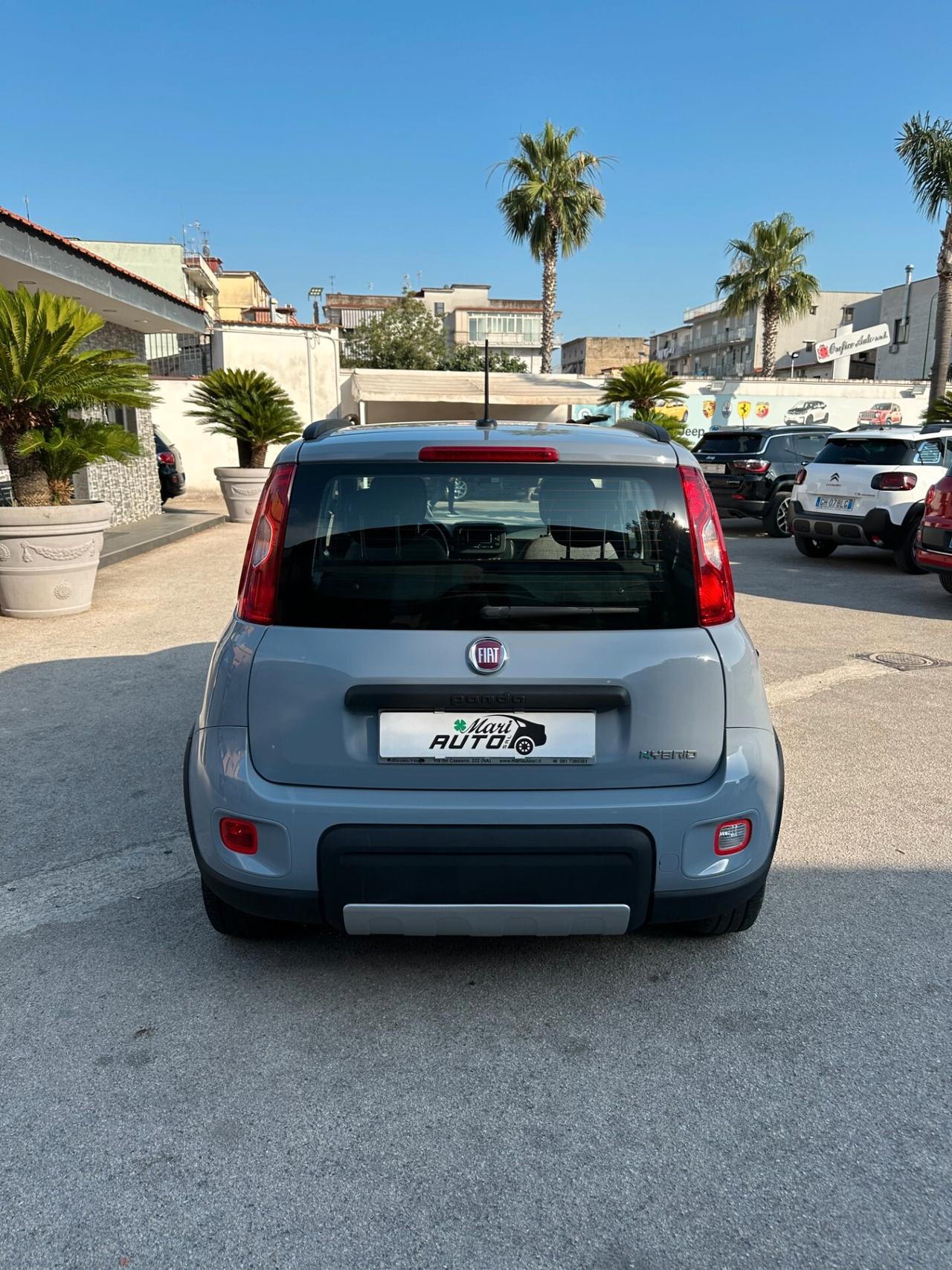 Fiat Panda 1.0 FireFly S&S Hybrid City Life