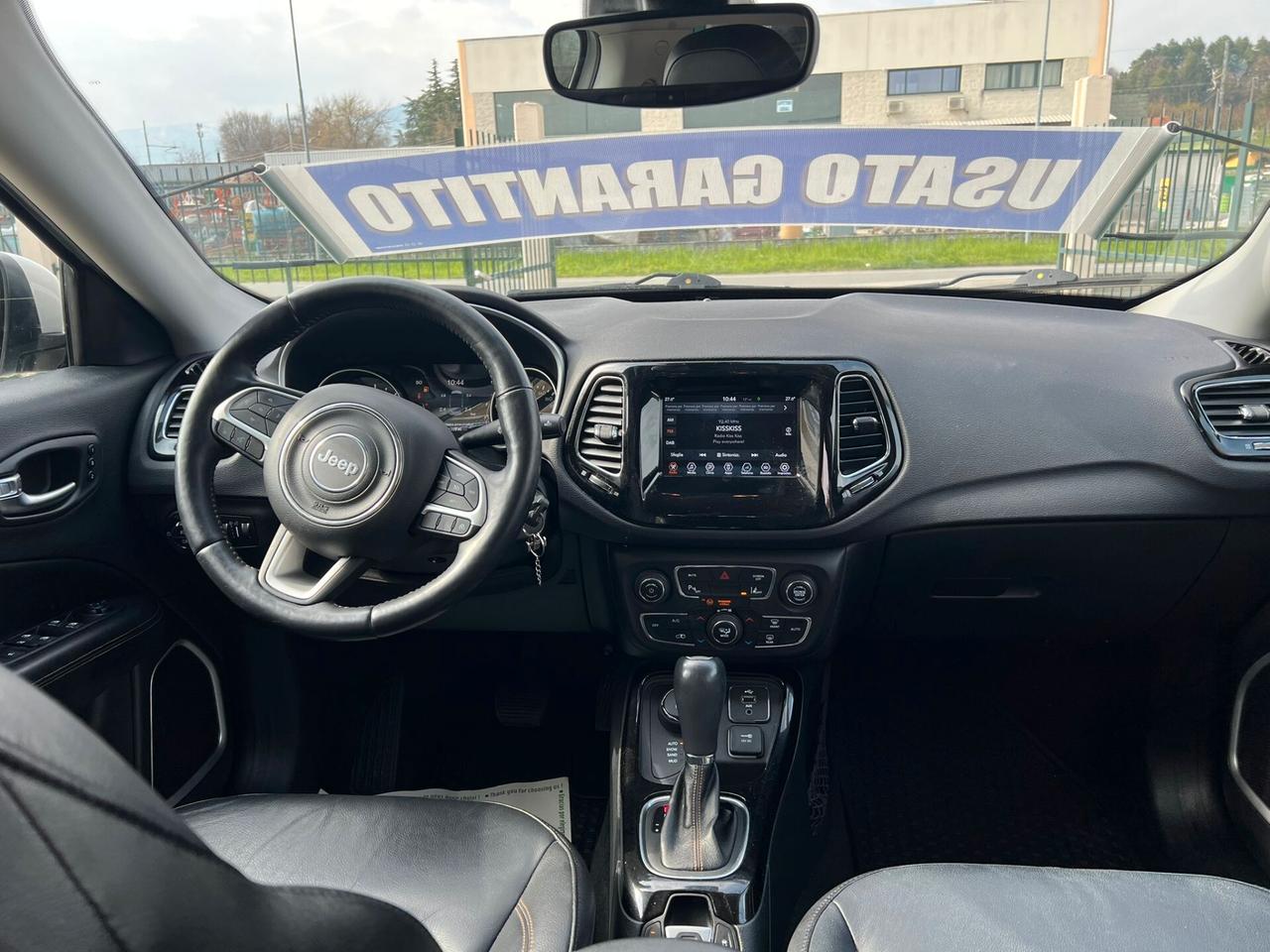 Jeep Compass 2.0 Multijet II 4WD Limited