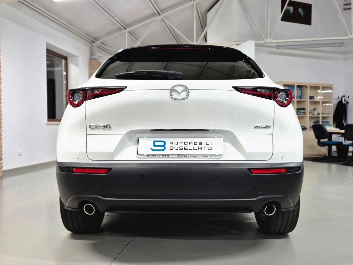 Mazda CX-30 2.0L Skyactiv-G M Hybrid 2WD Exceed