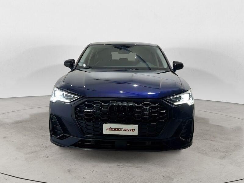 Audi Q3 Q3 40 TDI quattro S tronic S line edition