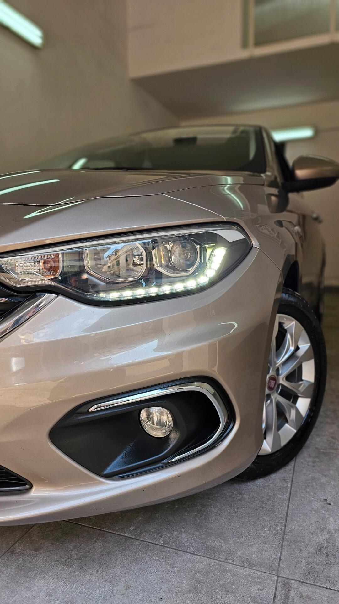 Fiat Tipo 1.6 Mjt S&S DCT 5 porte Lounge