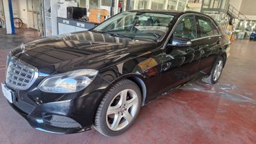 Mercedes-benz E 220 E 220 BlueTEC Sport