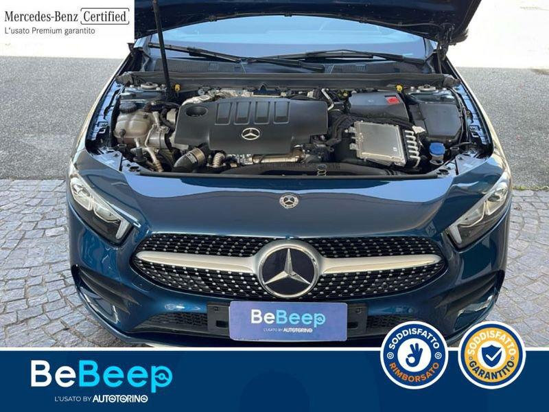 Mercedes-Benz Classe A A 200 D PREMIUM AUTO