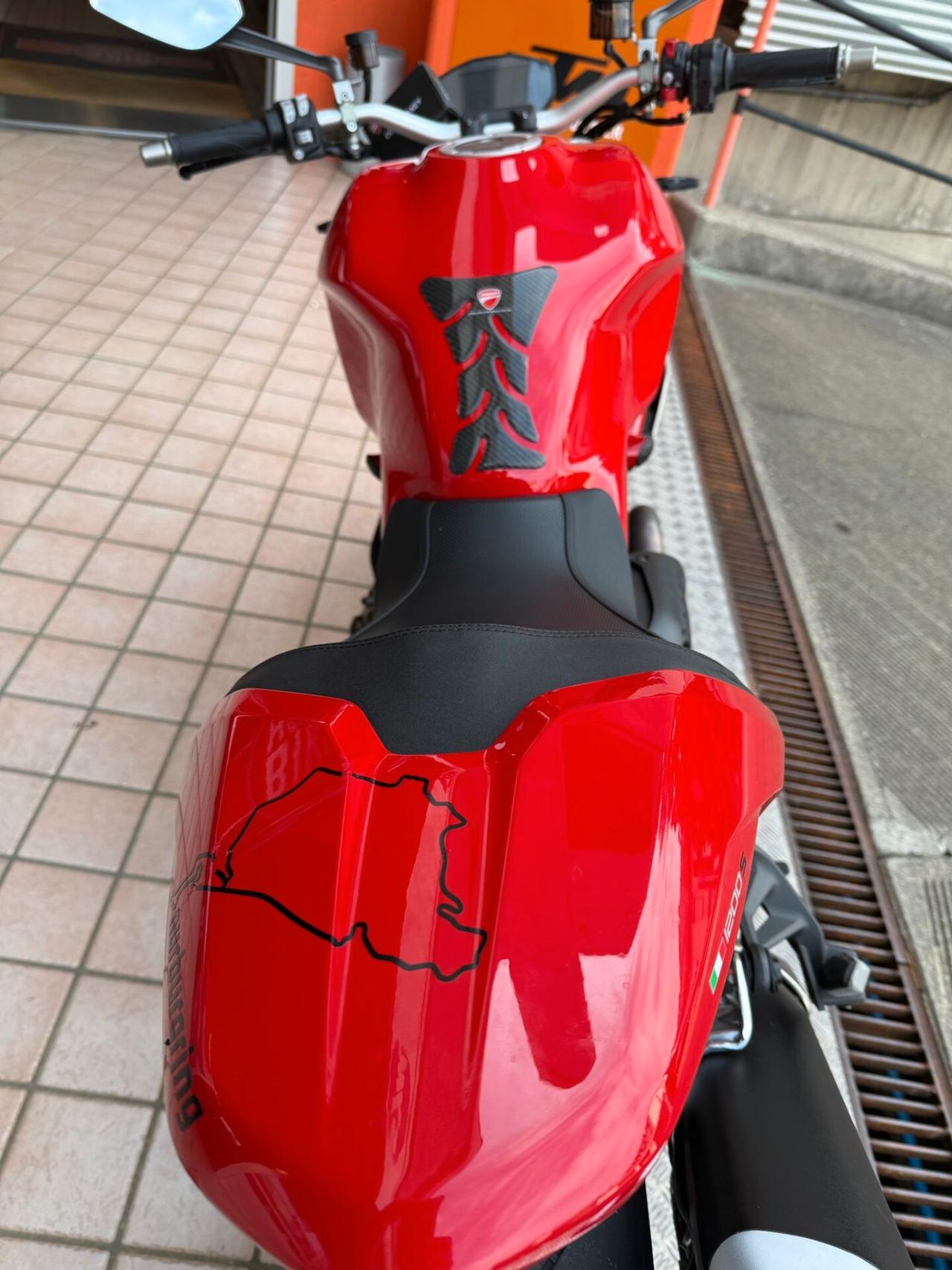 Ducati Monster 1200 S My 2021